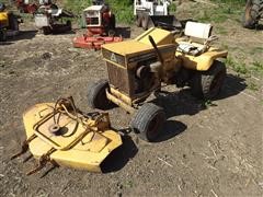 Allis-Chalmers B-112 Lawn Tractor 