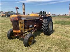 1965 Minneapolis-Moline G707 2WD Tractor 