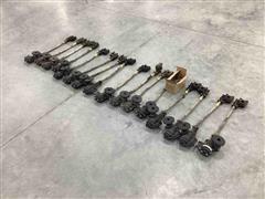 John Deere Pro Shaft W/Row Command Clutches 