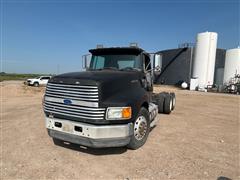 1995 Ford LTLA9000 T/A Cab & Chassis 