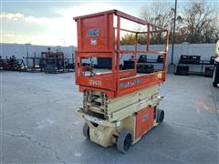 2014 JLG 1932RS Scissor Lift 