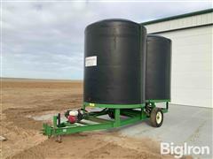 Skiles Industries 6000-Gal Nurse Trailer 