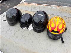 Motorcycle Helmets 