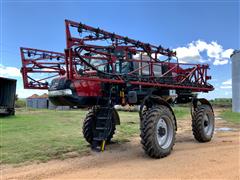 2019 Case IH Patriot 2250 Self-Propelled Sprayer 