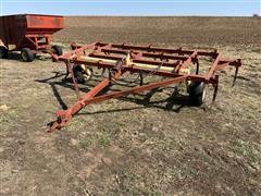Krause 16’ Pull Type Field Cultivator 