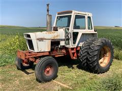 1974 Case 1070 2WD Tractor 