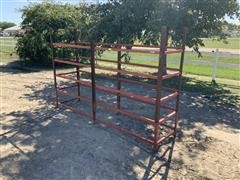 Heavy Duty Steel Shelving 