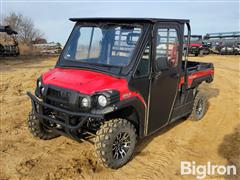 2023 Kawasaki Mule Pro-FX EPS LE 4x4 UTV 