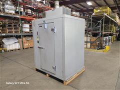 Master-Bilt CM-3-50 Commercial Refrigeration 