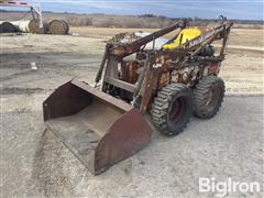 1963 Melroe 444 Skid Steer 