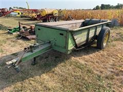 John Deere 34 Manure Spreader 