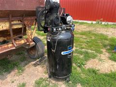 Industrial Air 80 Gallon Shop Air Compressor 