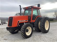1985 Allis-Chalmers 8070 MFWD Tractor 