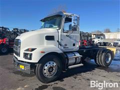 2025 Mack MD6 S/A Cab & Chassis 