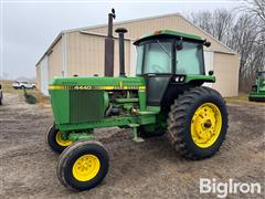 1981 John Deere 4440 2WD Tractor 