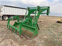 2013 John Deere H480 Grapple Loader 