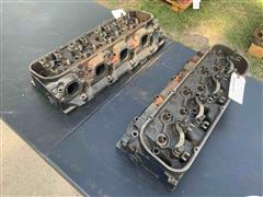 1970’s Chevrolet 454ci Cylinder Heads 