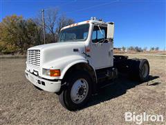 1997 International 4900 S/A Truck Tractor 