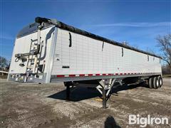 2023 Wilson Commander DWH-700C 42’ T/A Grain Trailer 