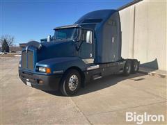 1994 Kenworth T600B T/A Truck Tractor 