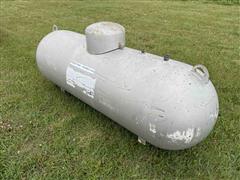 250 Gallon Propane Tank 