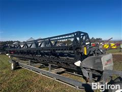 Agco 8200 Rigid Header 