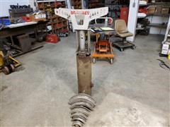 Bramley Hydraulic Pipe Bender 