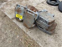 BW1110 Tractor Weights 