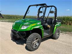 2010 Arctic Cat Prowler XTZ 1000 EFI 4x4 UTV 