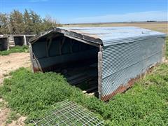Tin Shed 