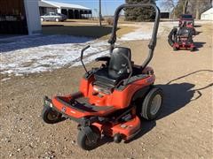 Kubota ZG20F Zero Turn Lawn Mower 