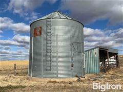 Chief 5,000 Bu Grain Bin 