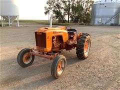 1959 Minneapolis-Moline Jet Star 2WD Tractor 