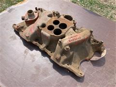 1968-70 Chevrolet A & E Body Intake 