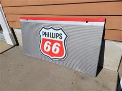 Phillips 66 Sign 