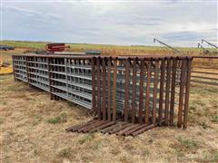 Fence Panels 