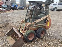 Bobcat 310 Skid Steer W/Bucket 