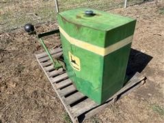 John Deere Auxiliary Fuel Tank 