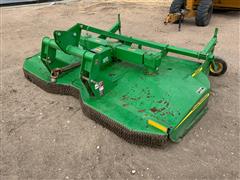 John Deere HX10 3-Pt Rotary Mower 