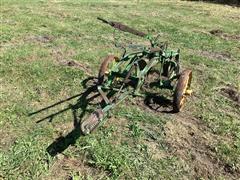 John Deere 2-bottom Plow 