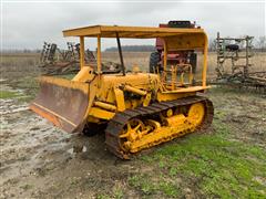 Allis-Chalmers Dozer 