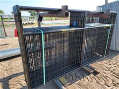 Behlen 8' Mesh Gates 