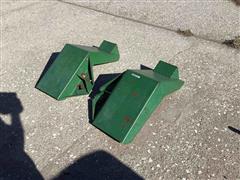 John Deere 40 Series Front Fenders 