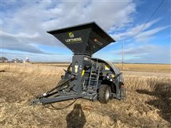 Loftness GBL10 Portable Grain Bagger 