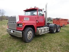 1988 Ford LTL9000 T/A Truck Tractor 