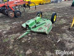 John Deere 205 Rotary Mower 