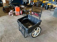 Agri-Fab Carry-All Cart 