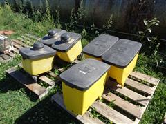 John Deere 1700 Series Seed Boxes & Insecticide Boxes 