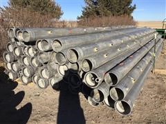 Aluminum Pipe 