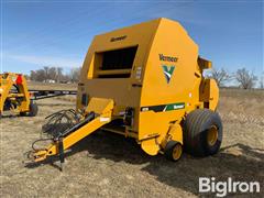 Vermeer 605N 5’x6’ Baler W/Wide Pickup 